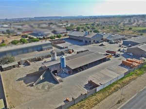 3598 m² Industrial space in Hamilton
