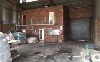 270 m² Industrial space in Wadeville