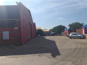 Commercial space in Phoenix