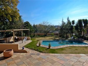 4 Bed House in Observatory