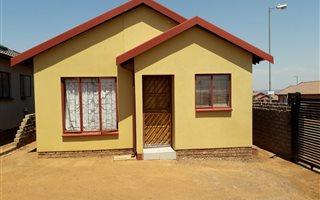 2 Bedroom House in Soshanguve