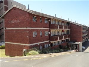 2.5 Bed Apartment in Ashley