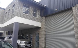 380 m² Industrial space in Stikland