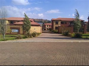 2 Bed Apartment in Krugersdorp Central