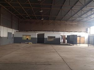 634 m² Industrial space in Bloemfontein