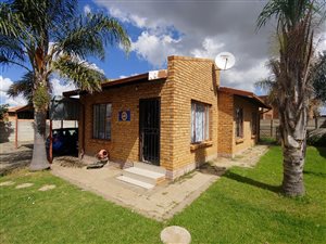 2 Bed House in Minnebron