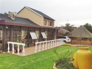 3 Bedroom House in Horison Park