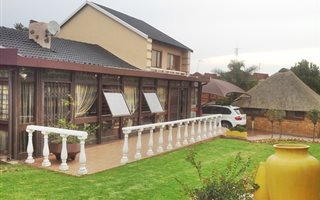 3 Bedroom House in Horison Park