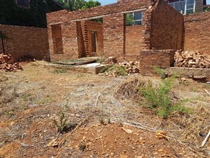538 m² Land available in Garsfontein