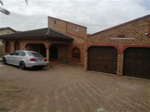 4 Bed House in Cornubia