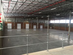 4368 m² Industrial space in Meadowdale