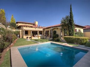 3 Bed House in Dainfern Ridge