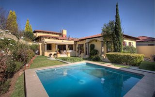3 Bedroom House in Dainfern Ridge