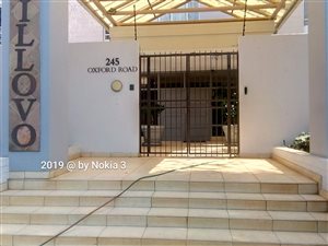 Studio apartment in Illovo