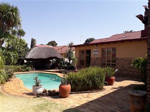 3 Bed House in Dan Pienaarville