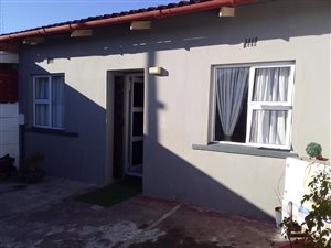 3 Bed House in Silvertown