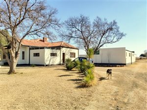 4.3 ha Smallholding in Bloemspruit