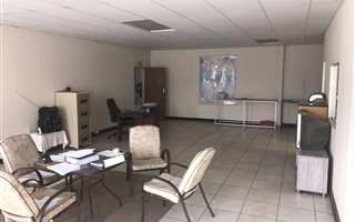 320 m² Industrial space in Benoni CBD
