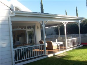 4 Bed House in Leisure Isle