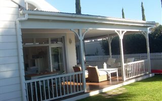 4 Bedroom House in Leisure Isle