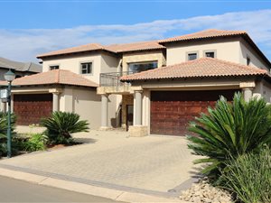 4 Bed House in Rynfield