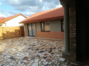 3 Bedroom House in Mamelodi