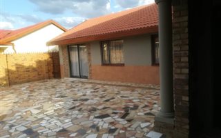 3 Bedroom House in Mamelodi