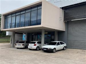 536 m² Commercial space in Briardene