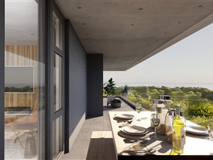 Studio Apartment in Sibaya Precinct