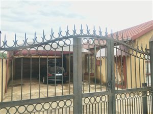 3 Bed House in Saulsville