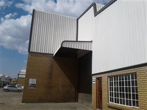 262 m² Industrial space in Jet Park
