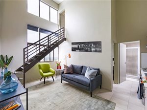 2 Bed Apartment in Rosebank