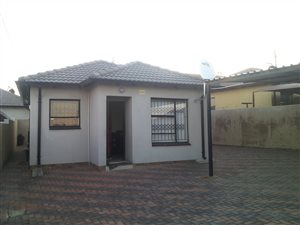 3 Bed House in Kaalfontein