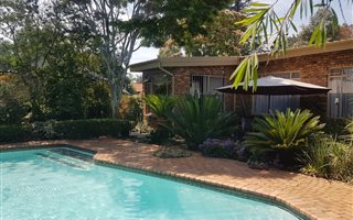 4 Bedroom House in Garsfontein
