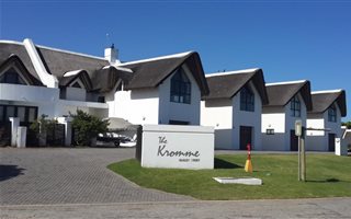 3 Bedroom Townhouse in Kromme River
