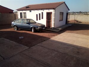 2 Bed House in Soshanguve