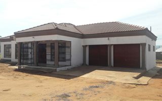 3 Bedroom House in Burgersfort