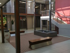 304.600006103516 m² Office Space in Nieuw Muckleneuk