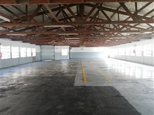 1290 m² Commercial space in Pinetown Central