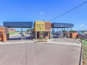 2 Bed Apartment in Linmeyer