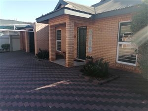 3 Bed Townhouse in Mokopane
