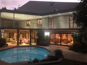 4 Bed House in Erasmuskloof