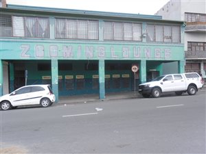 Retail space in East London Central
