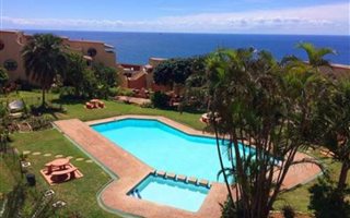 Studio apartment in Umdloti Beach