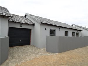 3 Bedroom House in Rayton