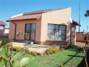 2 Bed House in Odinburg Gardens