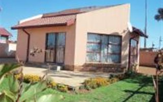 2 Bedroom House in Odinburg Gardens