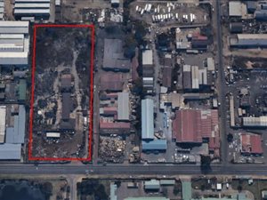 2.2 ha Land available in Anderbolt