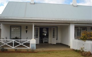 2 Bedroom Simplex in Underberg
