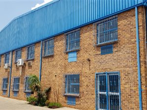 2291.5 m² Industrial space in Hughes